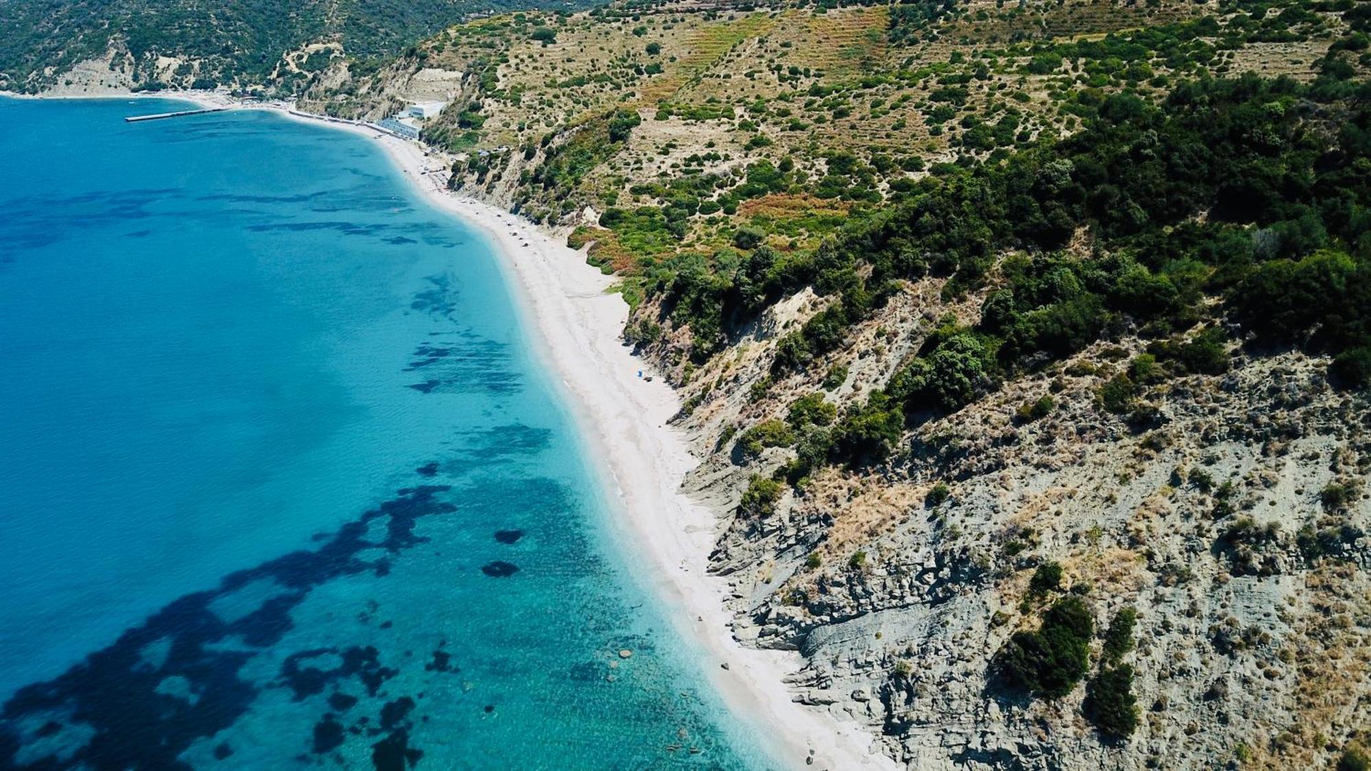Diora'S Hotel And Apartments Vlorë Екстериор снимка