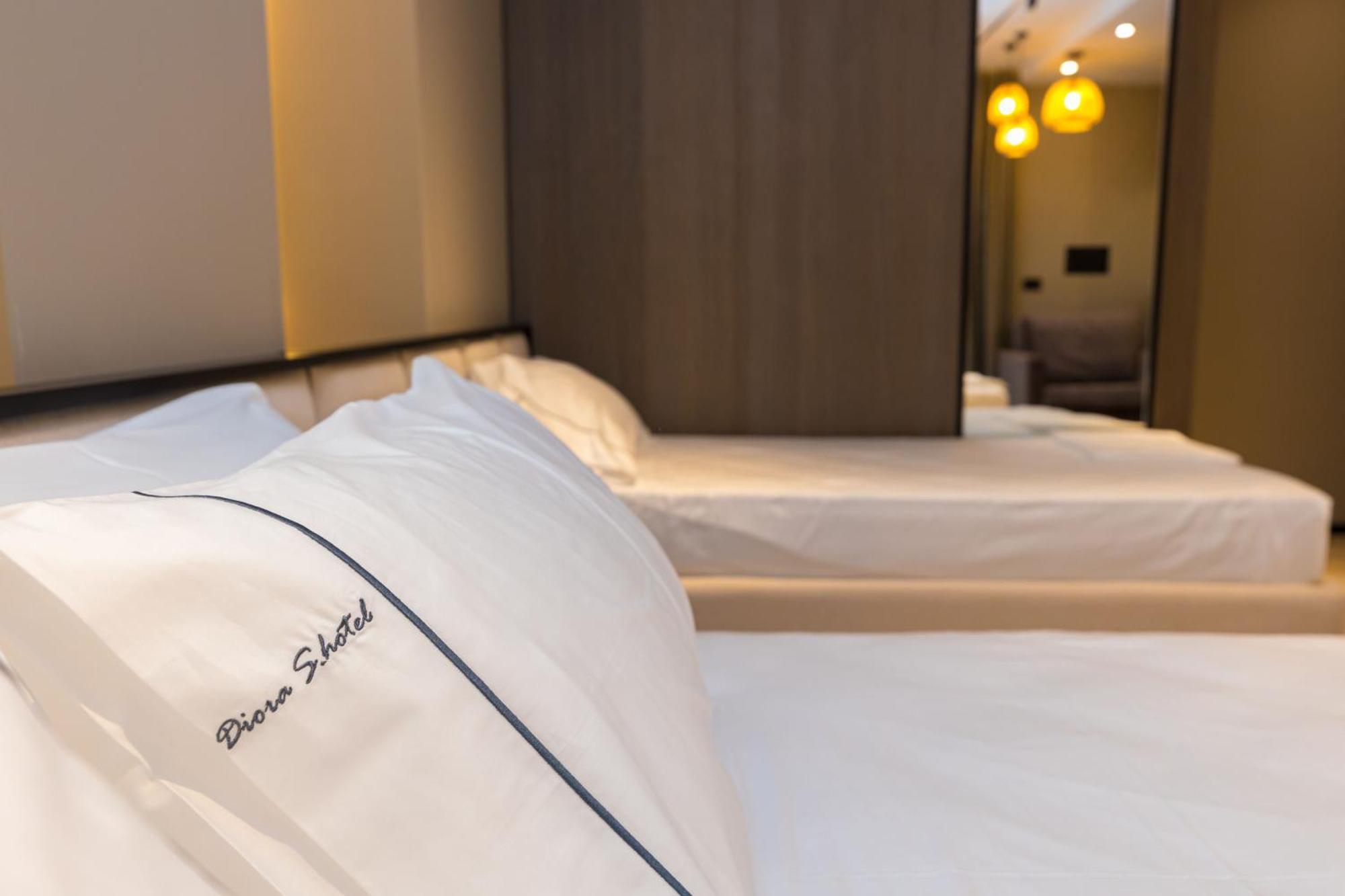 Diora'S Hotel And Apartments Vlorë Екстериор снимка